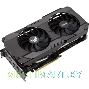 Видеокарта ASUS TUF Gaming GeForce 3050 OC 8GB GDDR6 (TUF-RTX3050-O8G-GAMING) картинка 2